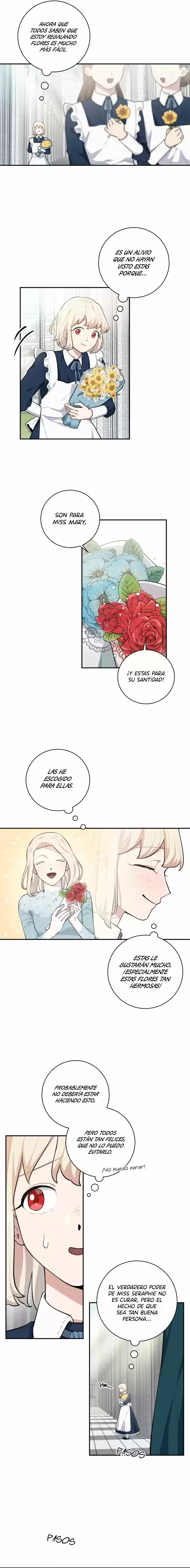 ME CONVERTÍ EN UNA SIRVIENTA DE UNA NOVELA DE ROMANCE - Capítulo 21 - Página 7 - LectorTMOo