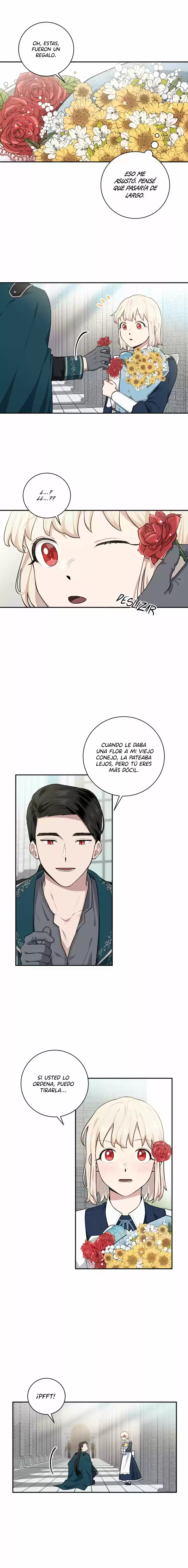 ME CONVERTÍ EN UNA SIRVIENTA DE UNA NOVELA DE ROMANCE - Capítulo 21 - Página 9 - LectorTMOo