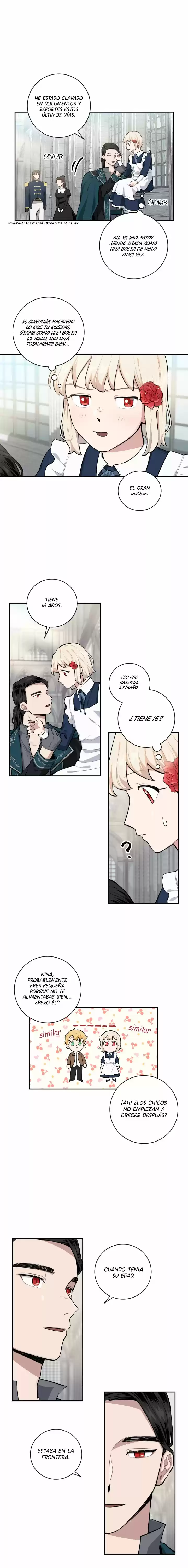 ME CONVERTÍ EN UNA SIRVIENTA DE UNA NOVELA DE ROMANCE - Capítulo 21 - Página 11 - LectorTMOo