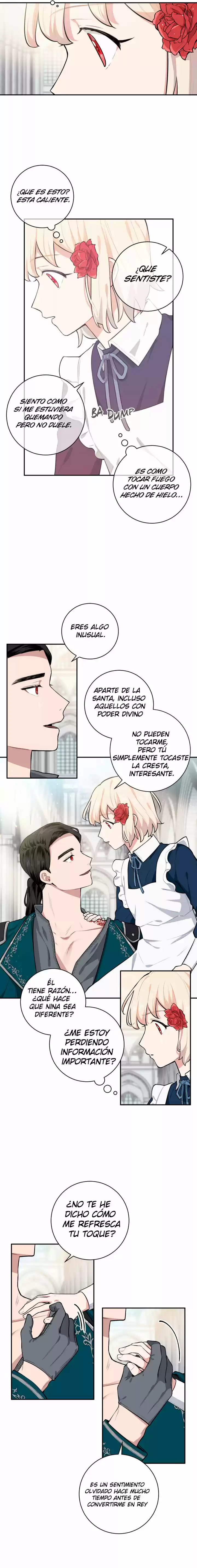 ME CONVERTÍ EN UNA SIRVIENTA DE UNA NOVELA DE ROMANCE - Capítulo 22 - Página 7 - LectorTMOo