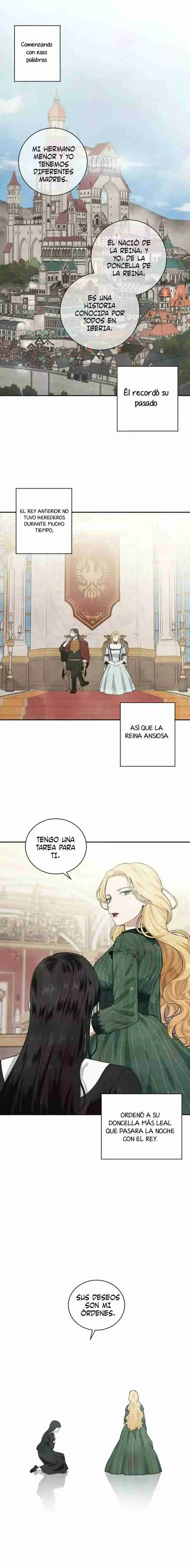 ME CONVERTÍ EN UNA SIRVIENTA DE UNA NOVELA DE ROMANCE - Capítulo 23 - Página 1 - LectorTMOo
