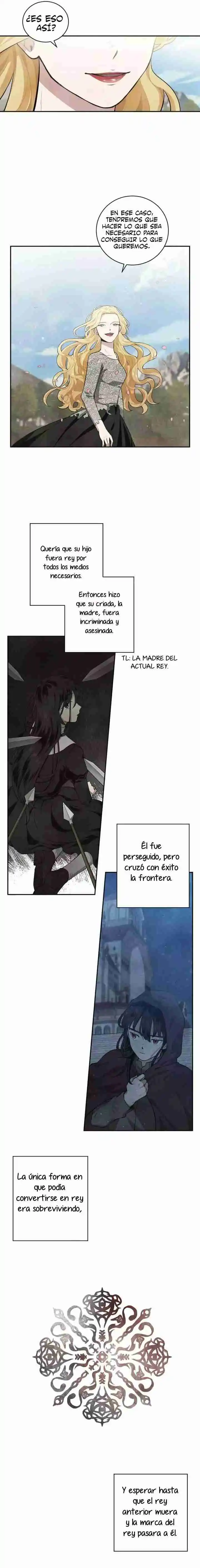 ME CONVERTÍ EN UNA SIRVIENTA DE UNA NOVELA DE ROMANCE - Capítulo 23 - Página 6 - LectorTMOo