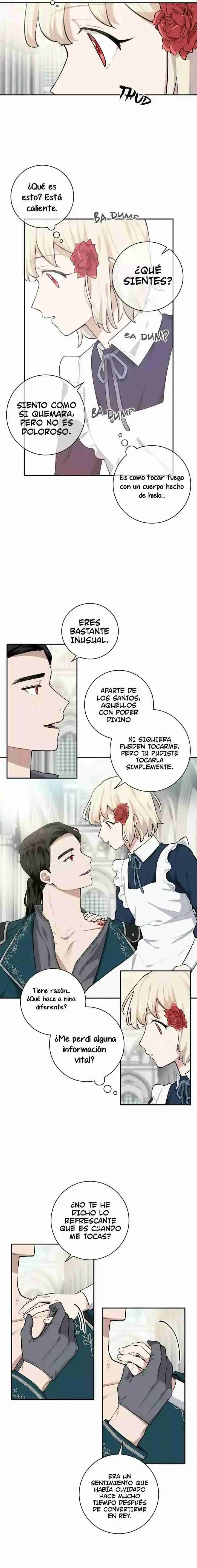 ME CONVERTÍ EN UNA SIRVIENTA DE UNA NOVELA DE ROMANCE - Capítulo 23 - Página 8 - LectorTMOo