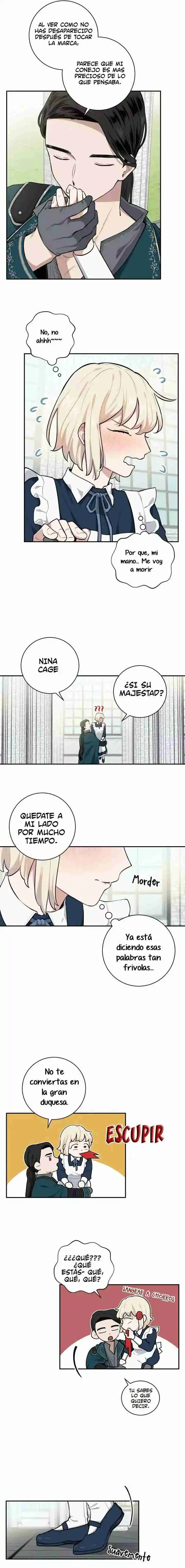 ME CONVERTÍ EN UNA SIRVIENTA DE UNA NOVELA DE ROMANCE - Capítulo 23 - Página 9 - LectorTMOo