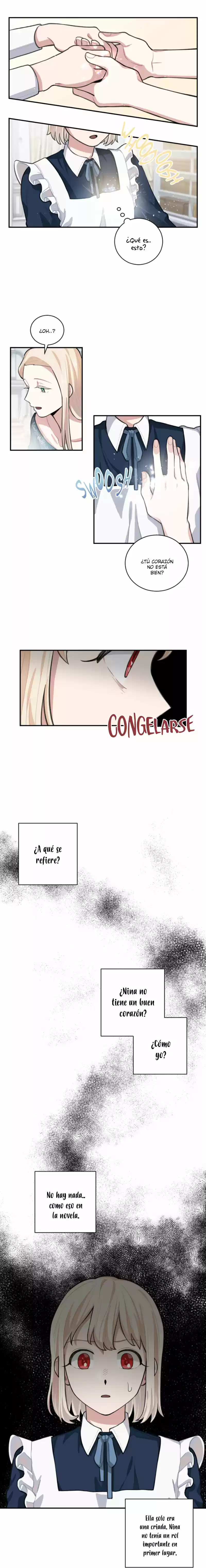 ME CONVERTÍ EN UNA SIRVIENTA DE UNA NOVELA DE ROMANCE - Capítulo 6 - Página 10 - LectorTMOo