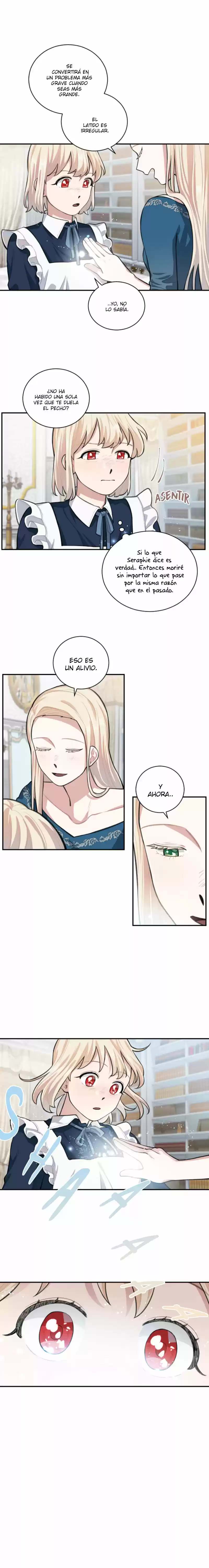 ME CONVERTÍ EN UNA SIRVIENTA DE UNA NOVELA DE ROMANCE - Capítulo 6 - Página 11 - LectorTMOo