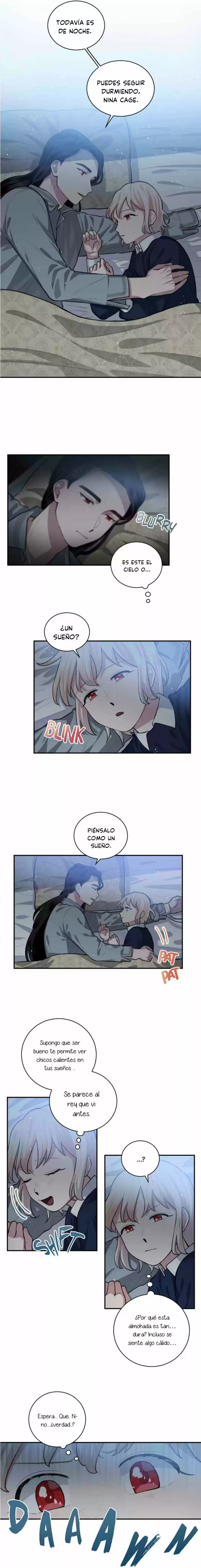 ME CONVERTÍ EN UNA SIRVIENTA DE UNA NOVELA DE ROMANCE - Capítulo 7 - Página 6 - LectorTMOo