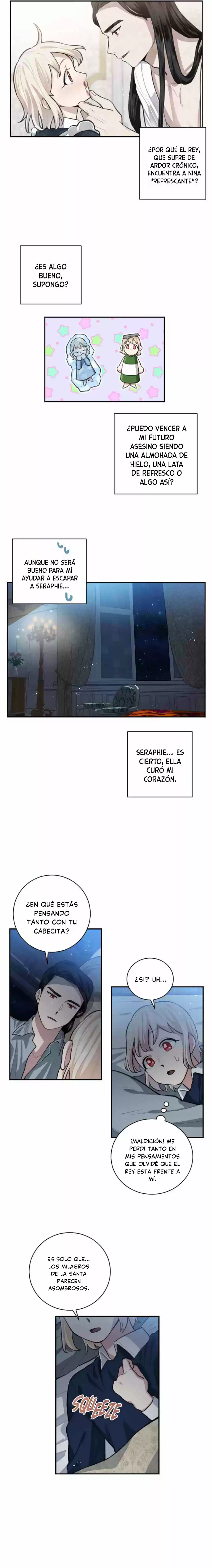ME CONVERTÍ EN UNA SIRVIENTA DE UNA NOVELA DE ROMANCE - Capítulo 7 - Página 9 - LectorTMOo