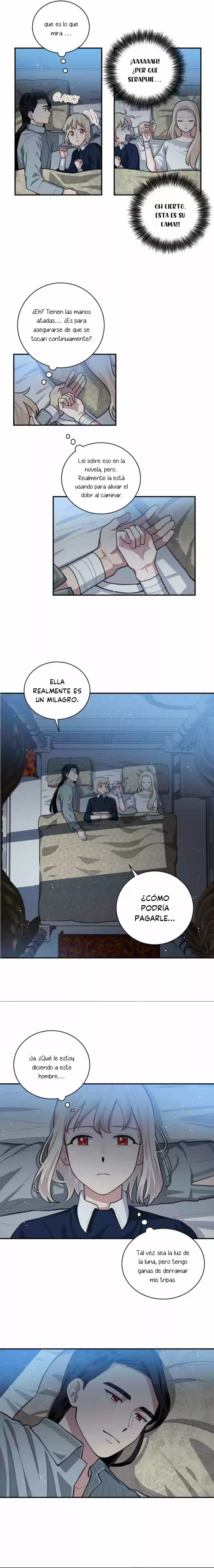 ME CONVERTÍ EN UNA SIRVIENTA DE UNA NOVELA DE ROMANCE - Capítulo 7 - Página 10 - LectorTMOo