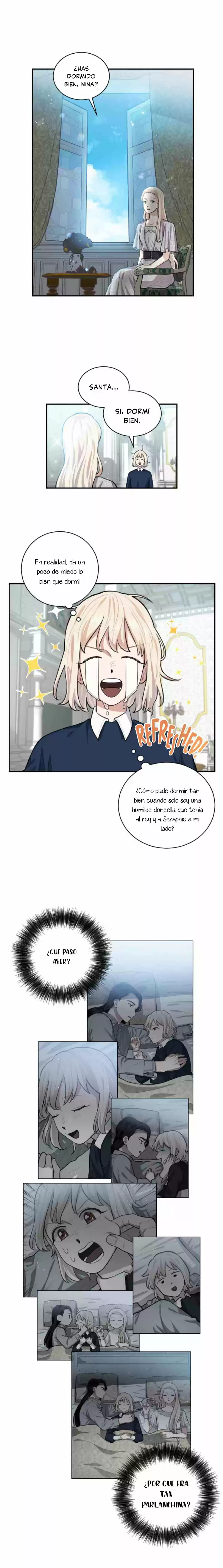 ME CONVERTÍ EN UNA SIRVIENTA DE UNA NOVELA DE ROMANCE - Capítulo 8 - Página 3 - LectorTMOo