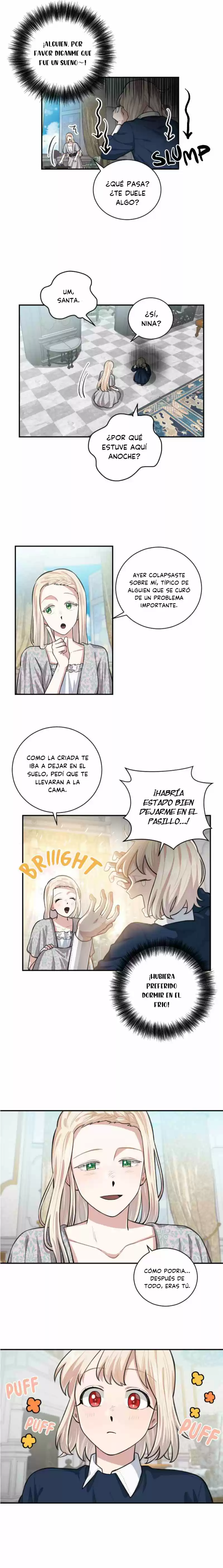 ME CONVERTÍ EN UNA SIRVIENTA DE UNA NOVELA DE ROMANCE - Capítulo 8 - Página 4 - LectorTMOo
