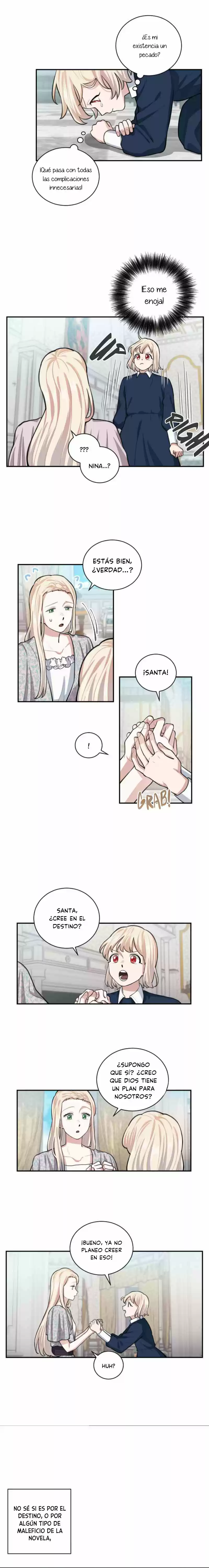 ME CONVERTÍ EN UNA SIRVIENTA DE UNA NOVELA DE ROMANCE - Capítulo 8 - Página 6 - LectorTMOo