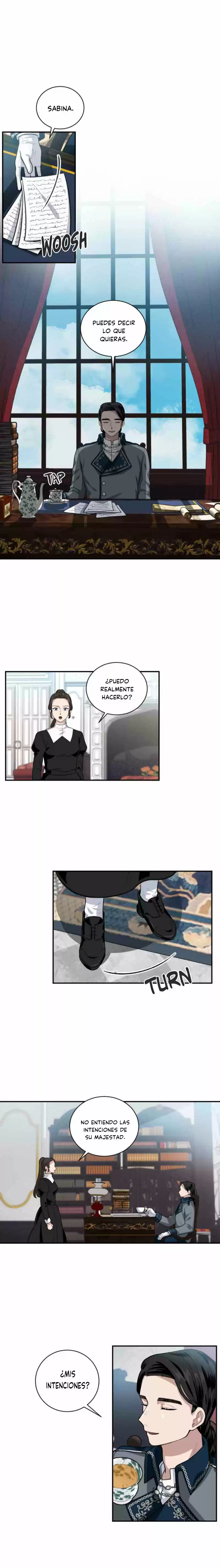 ME CONVERTÍ EN UNA SIRVIENTA DE UNA NOVELA DE ROMANCE - Capítulo 8 - Página 8 - LectorTMOo