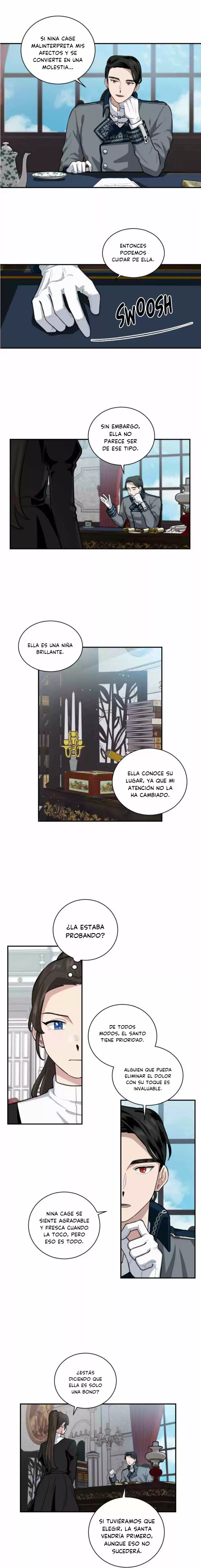 ME CONVERTÍ EN UNA SIRVIENTA DE UNA NOVELA DE ROMANCE - Capítulo 8 - Página 10 - LectorTMOo