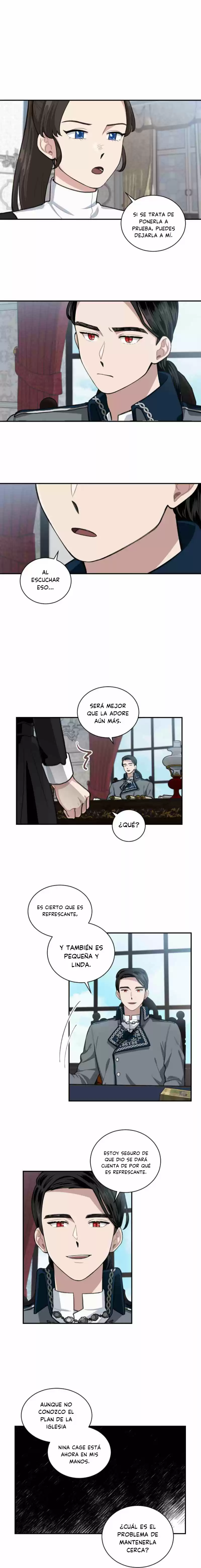 ME CONVERTÍ EN UNA SIRVIENTA DE UNA NOVELA DE ROMANCE - Capítulo 8 - Página 12 - LectorTMOo