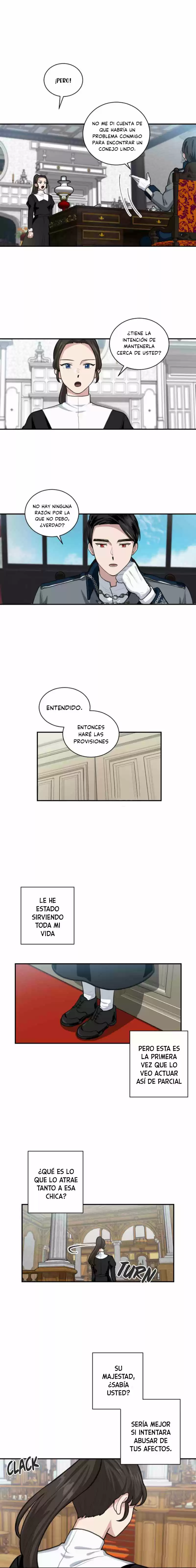ME CONVERTÍ EN UNA SIRVIENTA DE UNA NOVELA DE ROMANCE - Capítulo 8 - Página 13 - LectorTMOo