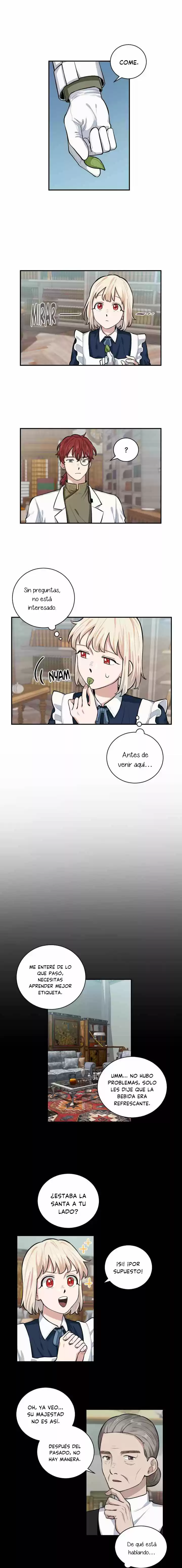 ME CONVERTÍ EN UNA SIRVIENTA DE UNA NOVELA DE ROMANCE - Capítulo 9 - Página 2 - LectorTMOo