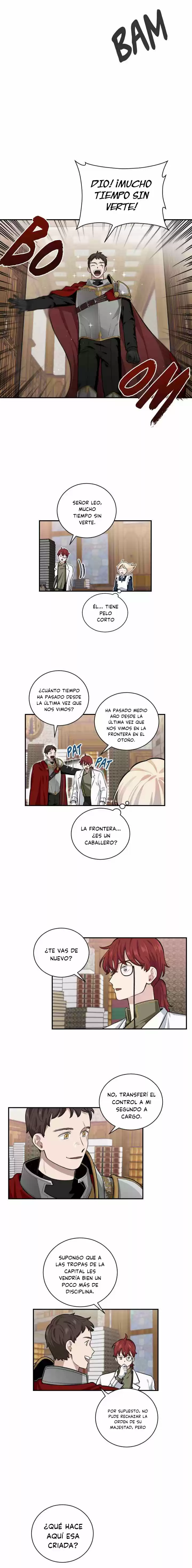 ME CONVERTÍ EN UNA SIRVIENTA DE UNA NOVELA DE ROMANCE - Capítulo 9 - Página 6 - LectorTMOo