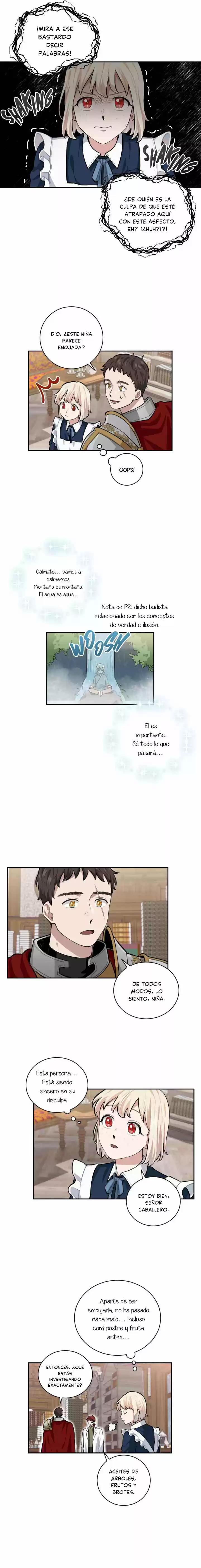 ME CONVERTÍ EN UNA SIRVIENTA DE UNA NOVELA DE ROMANCE - Capítulo 9 - Página 9 - LectorTMOo