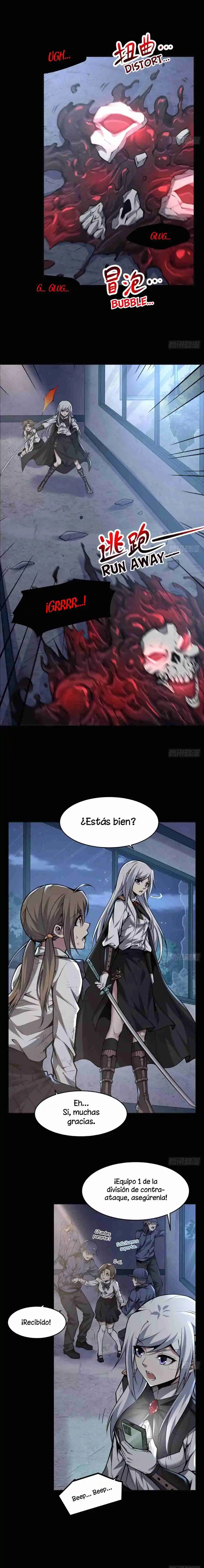 Me Convertire En La Futura Emperatriz Pero No Se Mucho De Este Mundo - Capítulo 0.3 - Página 8 - LectorTMOo