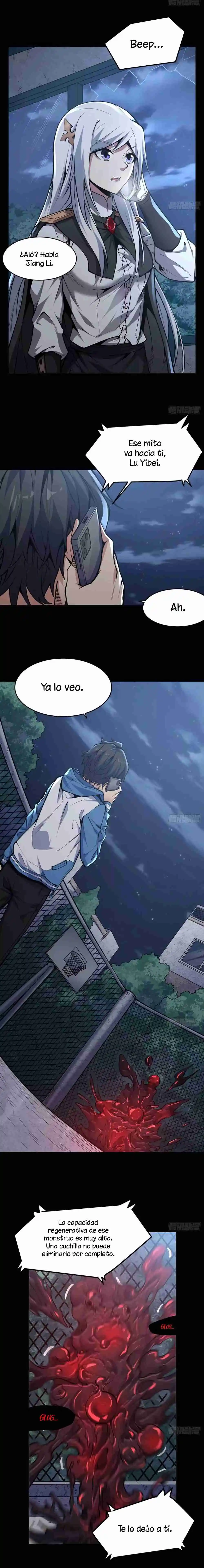 Me Convertire En La Futura Emperatriz Pero No Se Mucho De Este Mundo - Capítulo 0.3 - Página 9 - LectorTMOo