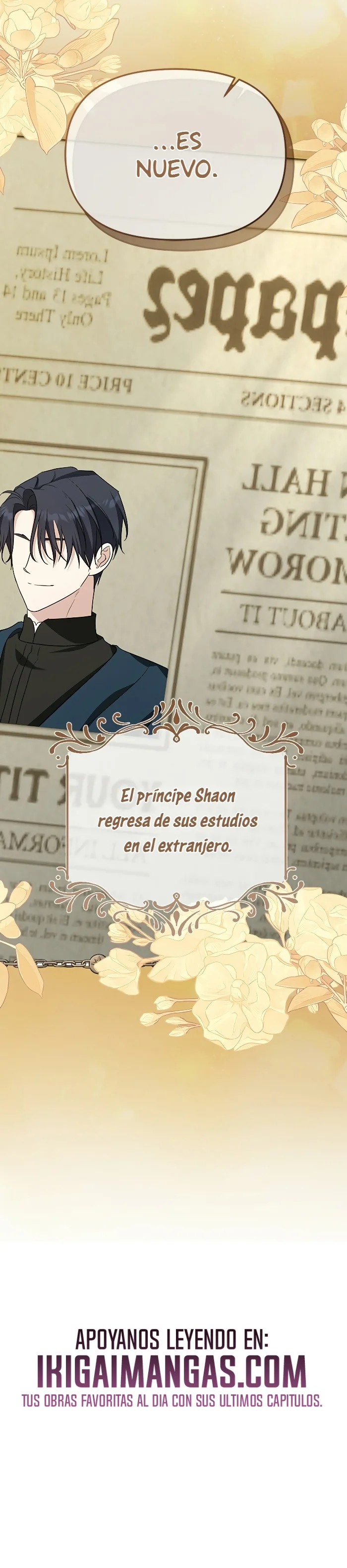 ME CONVERTI EN LA HIJA ADOPTIVA DE UNA FAMILIA ADOPTIVA - Capítulo 108 - Página 10 - LectorTMOo