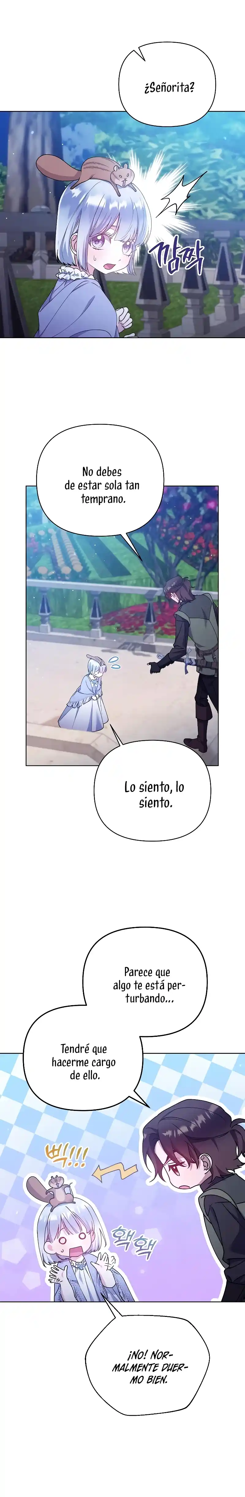 ME CONVERTI EN LA HIJA ADOPTIVA DE UNA FAMILIA ADOPTIVA - Capítulo 17 - Página 4 - LectorTMOo