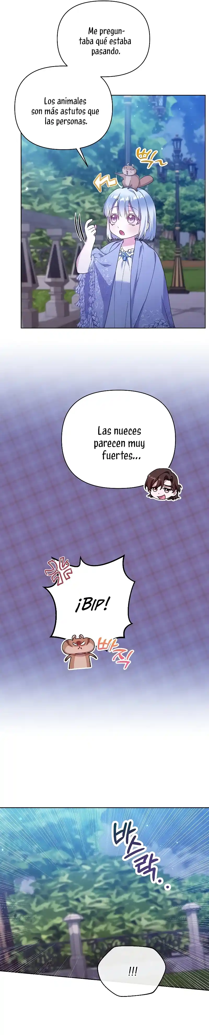 ME CONVERTI EN LA HIJA ADOPTIVA DE UNA FAMILIA ADOPTIVA - Capítulo 17 - Página 5 - LectorTMOo