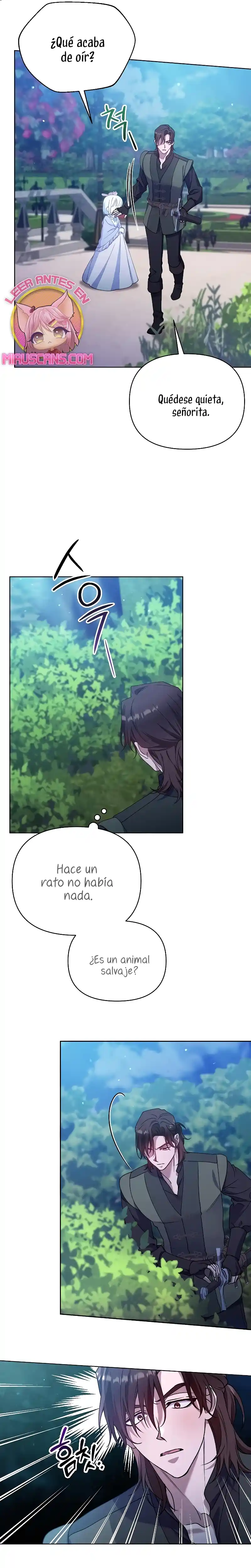 ME CONVERTI EN LA HIJA ADOPTIVA DE UNA FAMILIA ADOPTIVA - Capítulo 17 - Página 6 - LectorTMOo