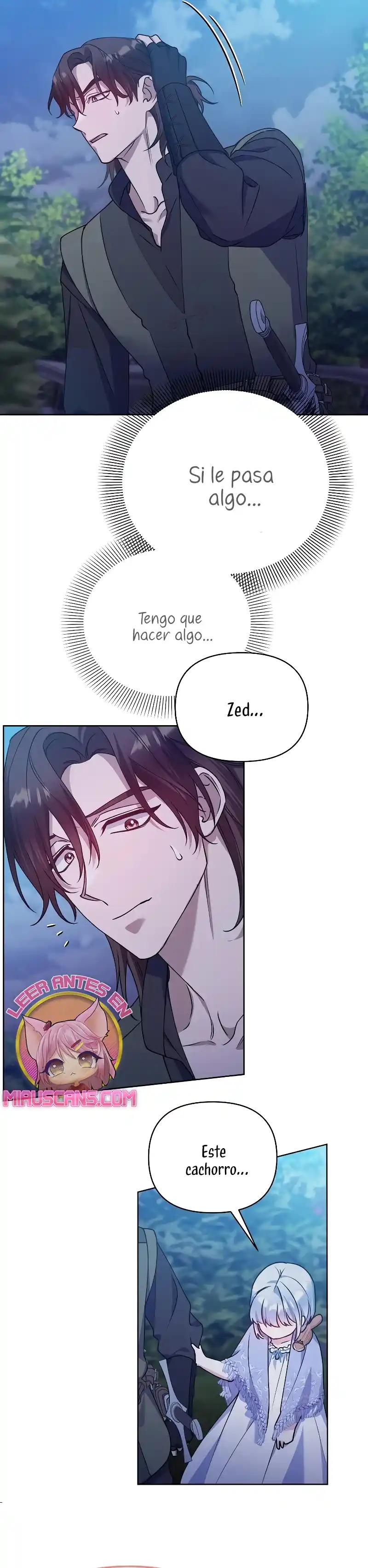 ME CONVERTI EN LA HIJA ADOPTIVA DE UNA FAMILIA ADOPTIVA - Capítulo 17 - Página 9 - LectorTMOo