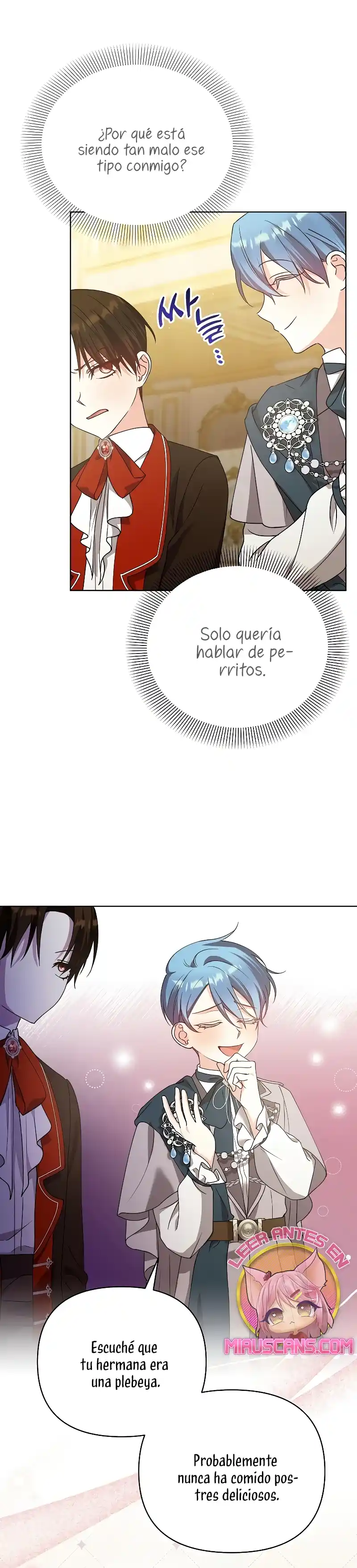 ME CONVERTI EN LA HIJA ADOPTIVA DE UNA FAMILIA ADOPTIVA - Capítulo 17 - Página 14 - LectorTMOo