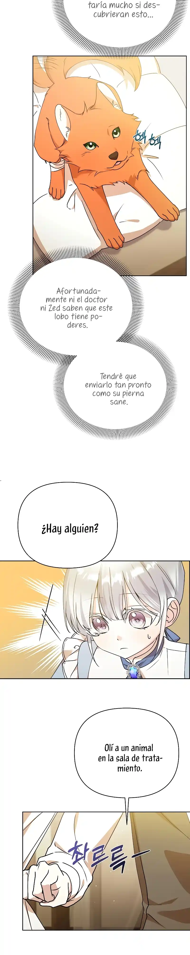 ME CONVERTI EN LA HIJA ADOPTIVA DE UNA FAMILIA ADOPTIVA - Capítulo 17 - Página 19 - LectorTMOo