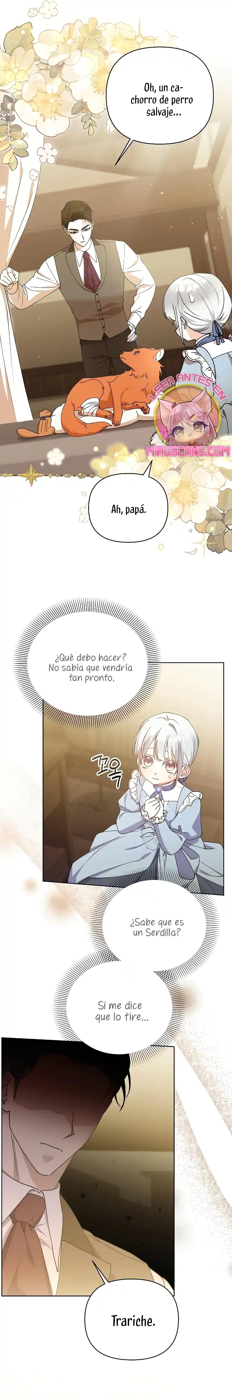 ME CONVERTI EN LA HIJA ADOPTIVA DE UNA FAMILIA ADOPTIVA - Capítulo 17 - Página 20 - LectorTMOo