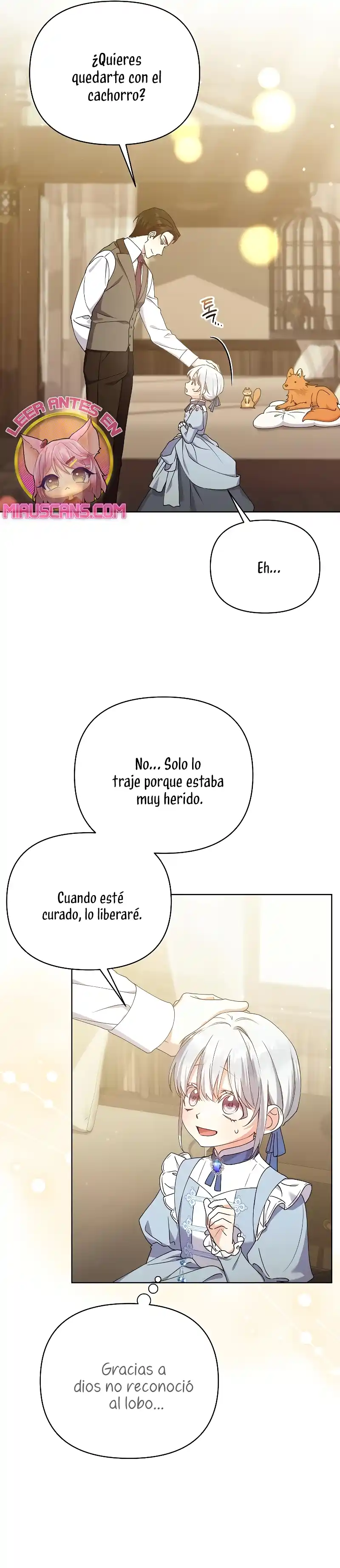 ME CONVERTI EN LA HIJA ADOPTIVA DE UNA FAMILIA ADOPTIVA - Capítulo 17 - Página 21 - LectorTMOo