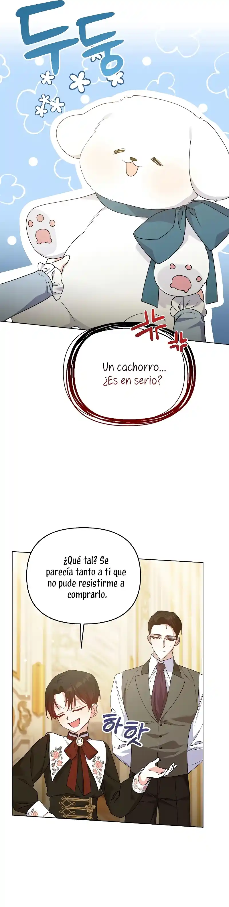 ME CONVERTI EN LA HIJA ADOPTIVA DE UNA FAMILIA ADOPTIVA - Capítulo 18 - Página 8 - LectorTMOo