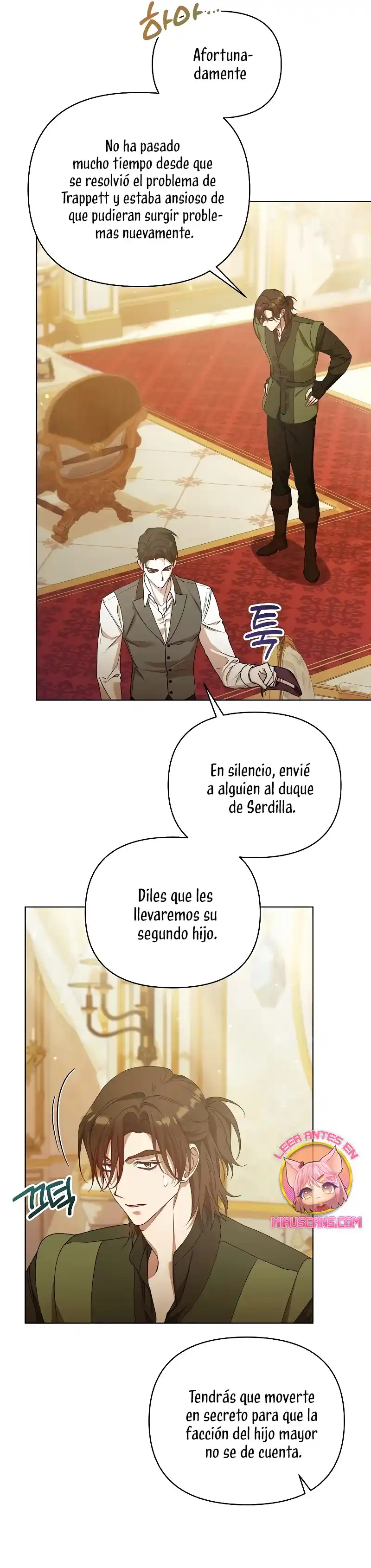 ME CONVERTI EN LA HIJA ADOPTIVA DE UNA FAMILIA ADOPTIVA - Capítulo 18 - Página 14 - LectorTMOo