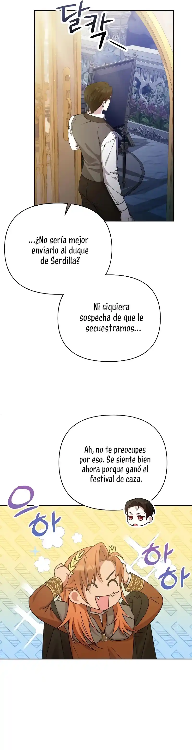 ME CONVERTI EN LA HIJA ADOPTIVA DE UNA FAMILIA ADOPTIVA - Capítulo 18 - Página 15 - LectorTMOo