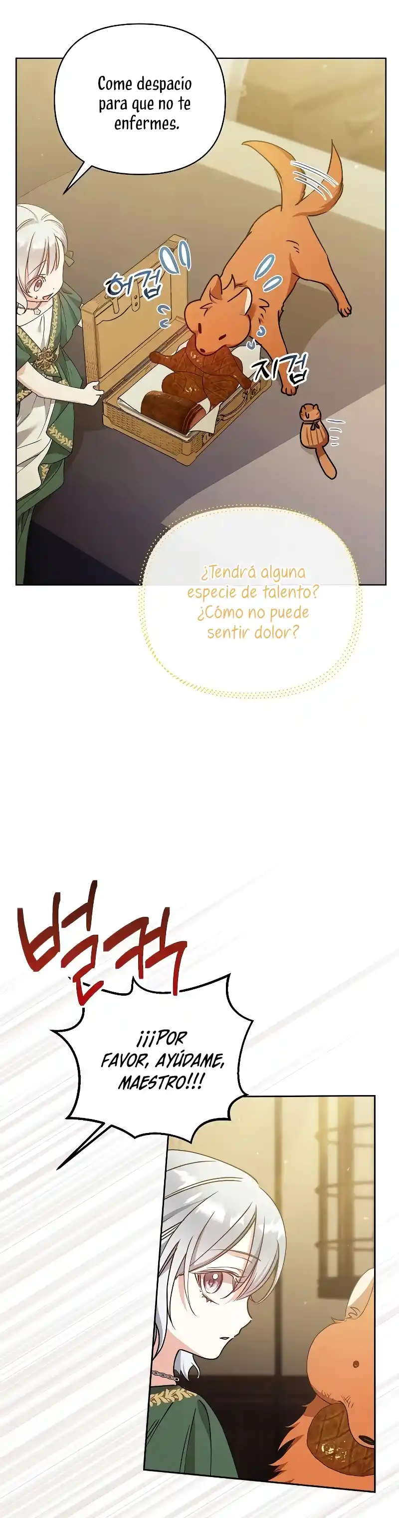 ME CONVERTI EN LA HIJA ADOPTIVA DE UNA FAMILIA ADOPTIVA - Capítulo 18 - Página 23 - LectorTMOo