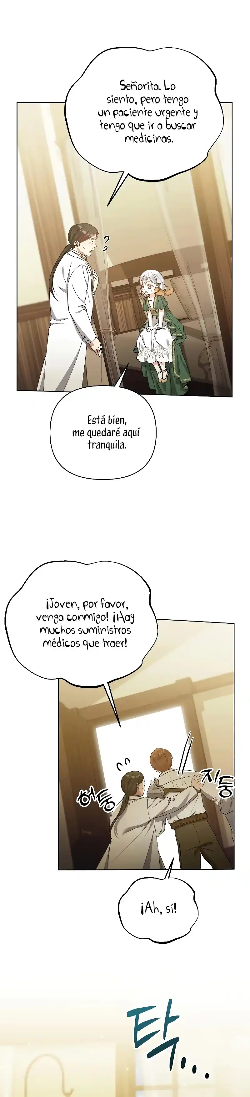 ME CONVERTI EN LA HIJA ADOPTIVA DE UNA FAMILIA ADOPTIVA - Capítulo 18 - Página 25 - LectorTMOo