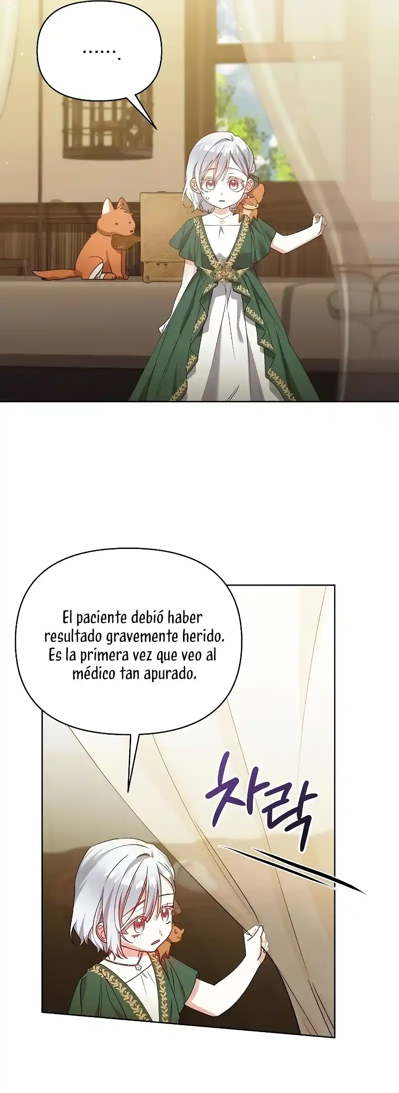 ME CONVERTI EN LA HIJA ADOPTIVA DE UNA FAMILIA ADOPTIVA - Capítulo 18 - Página 26 - LectorTMOo