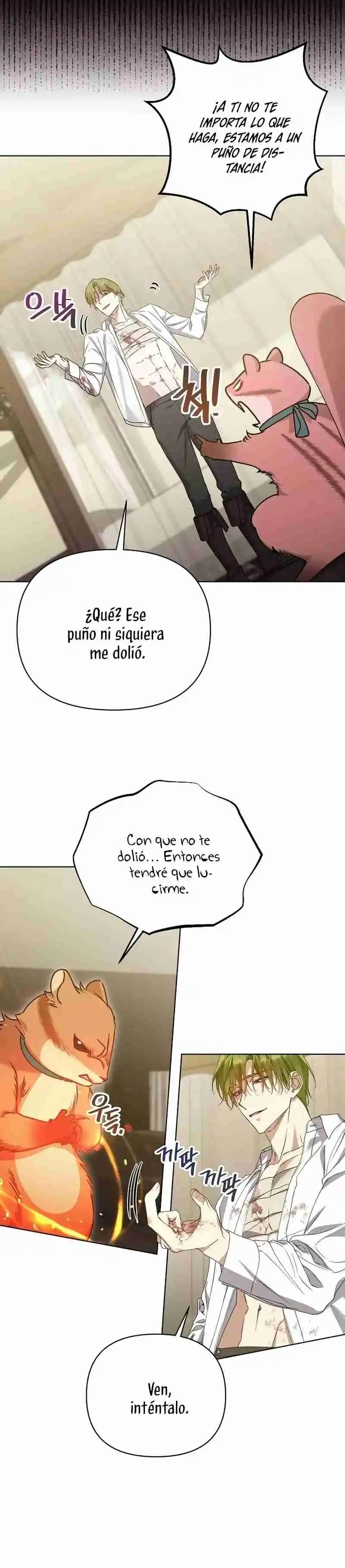 ME CONVERTI EN LA HIJA ADOPTIVA DE UNA FAMILIA ADOPTIVA - Capítulo 19 - Página 10 - LectorTMOo