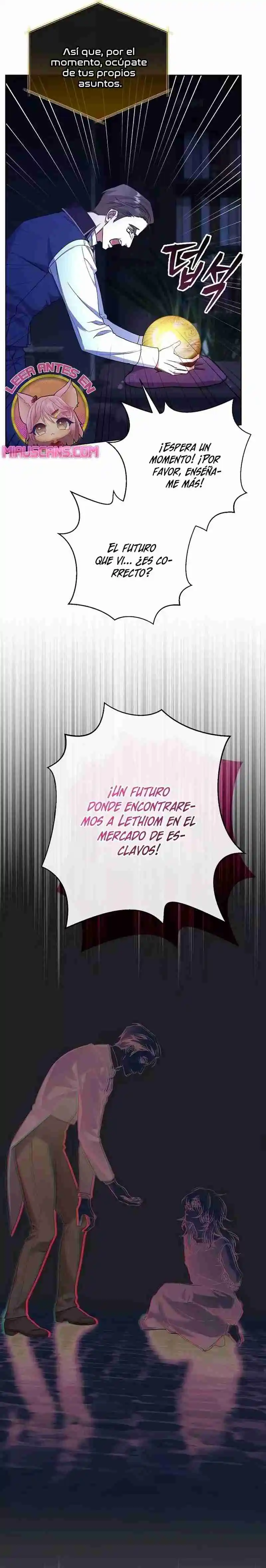 ME CONVERTI EN LA HIJA ADOPTIVA DE UNA FAMILIA ADOPTIVA - Capítulo 19 - Página 24 - LectorTMOo