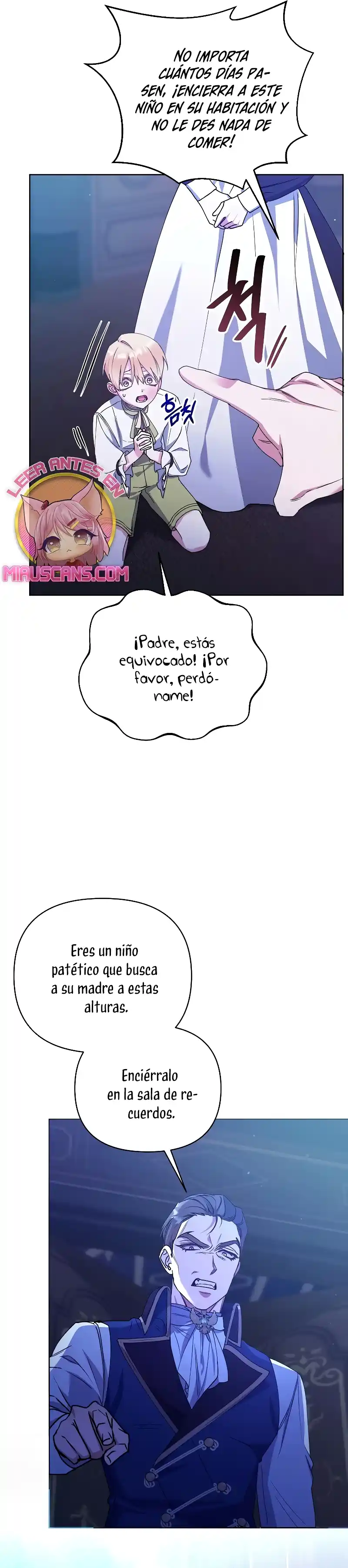 ME CONVERTI EN LA HIJA ADOPTIVA DE UNA FAMILIA ADOPTIVA - Capítulo 20 - Página 9 - LectorTMOo