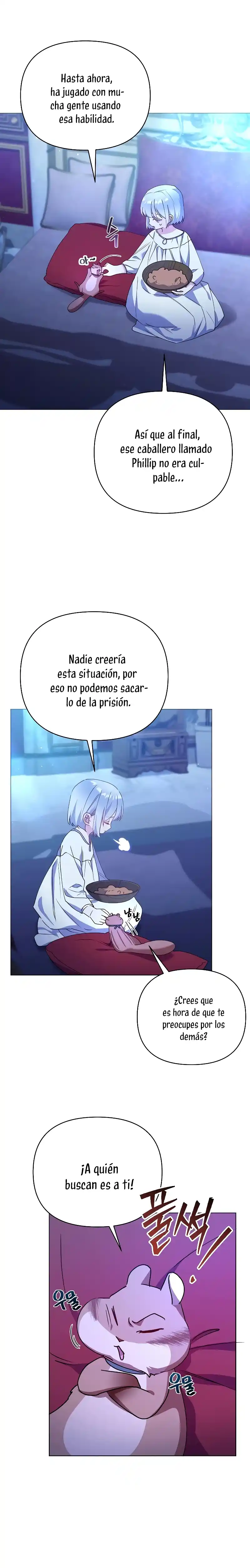 ME CONVERTI EN LA HIJA ADOPTIVA DE UNA FAMILIA ADOPTIVA - Capítulo 20 - Página 11 - LectorTMOo