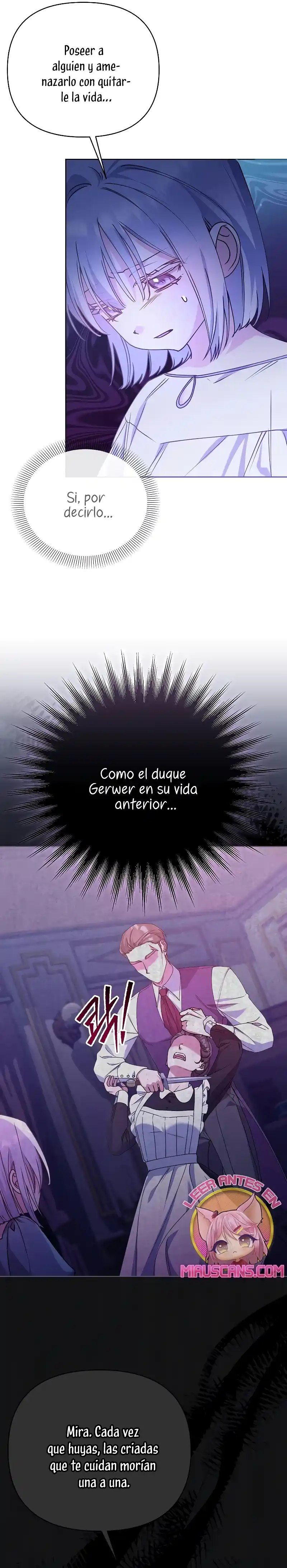ME CONVERTI EN LA HIJA ADOPTIVA DE UNA FAMILIA ADOPTIVA - Capítulo 20 - Página 16 - LectorTMOo