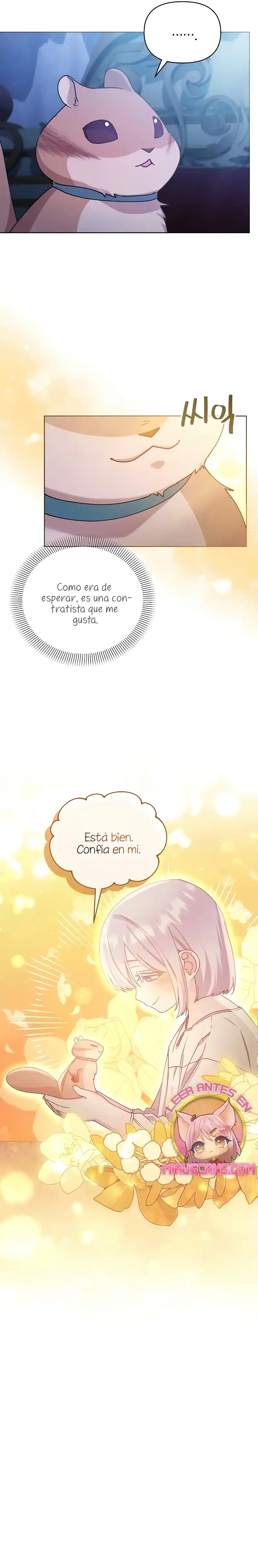 ME CONVERTI EN LA HIJA ADOPTIVA DE UNA FAMILIA ADOPTIVA - Capítulo 20 - Página 19 - LectorTMOo
