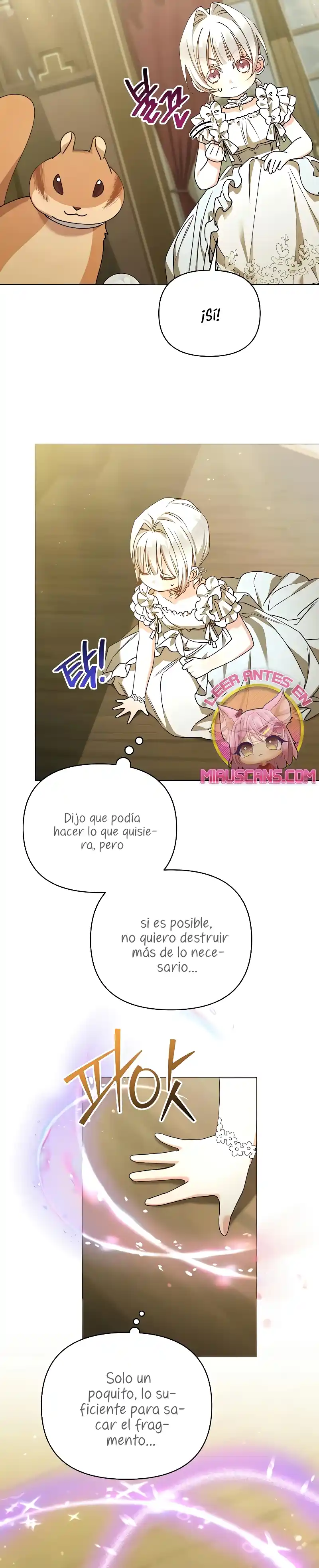 ME CONVERTI EN LA HIJA ADOPTIVA DE UNA FAMILIA ADOPTIVA - Capítulo 20 - Página 22 - LectorTMOo