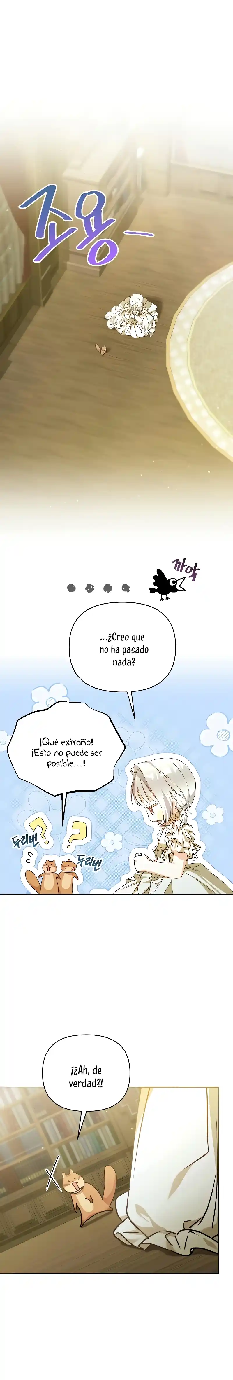 ME CONVERTI EN LA HIJA ADOPTIVA DE UNA FAMILIA ADOPTIVA - Capítulo 20 - Página 25 - LectorTMOo