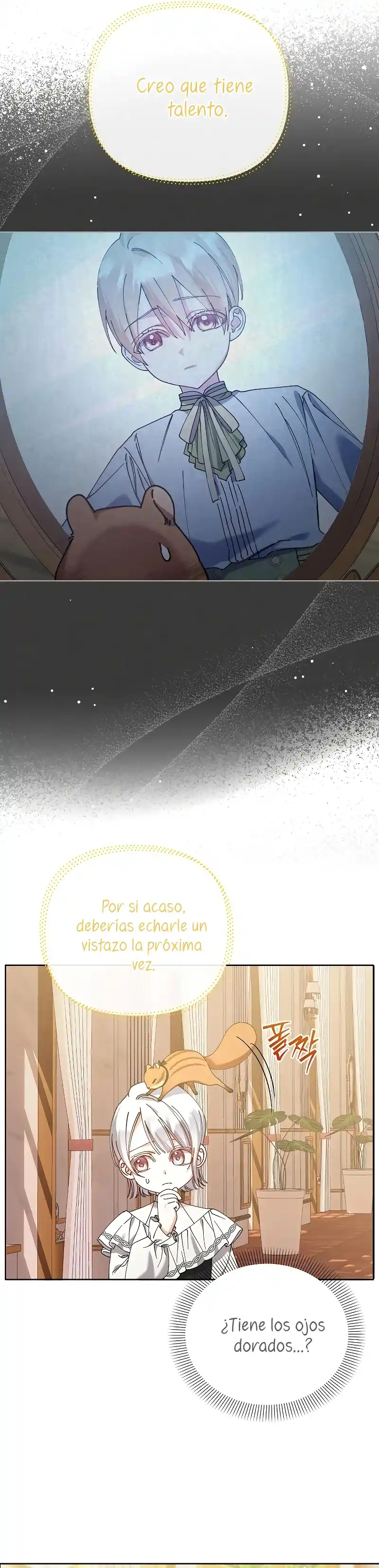 ME CONVERTI EN LA HIJA ADOPTIVA DE UNA FAMILIA ADOPTIVA - Capítulo 22 - Página 4 - LectorTMOo