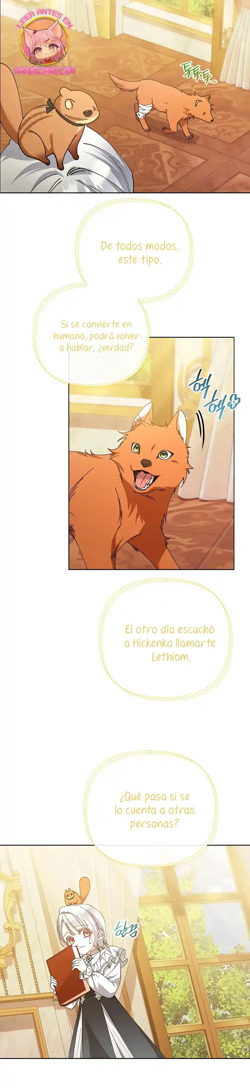 ME CONVERTI EN LA HIJA ADOPTIVA DE UNA FAMILIA ADOPTIVA - Capítulo 22 - Página 5 - LectorTMOo